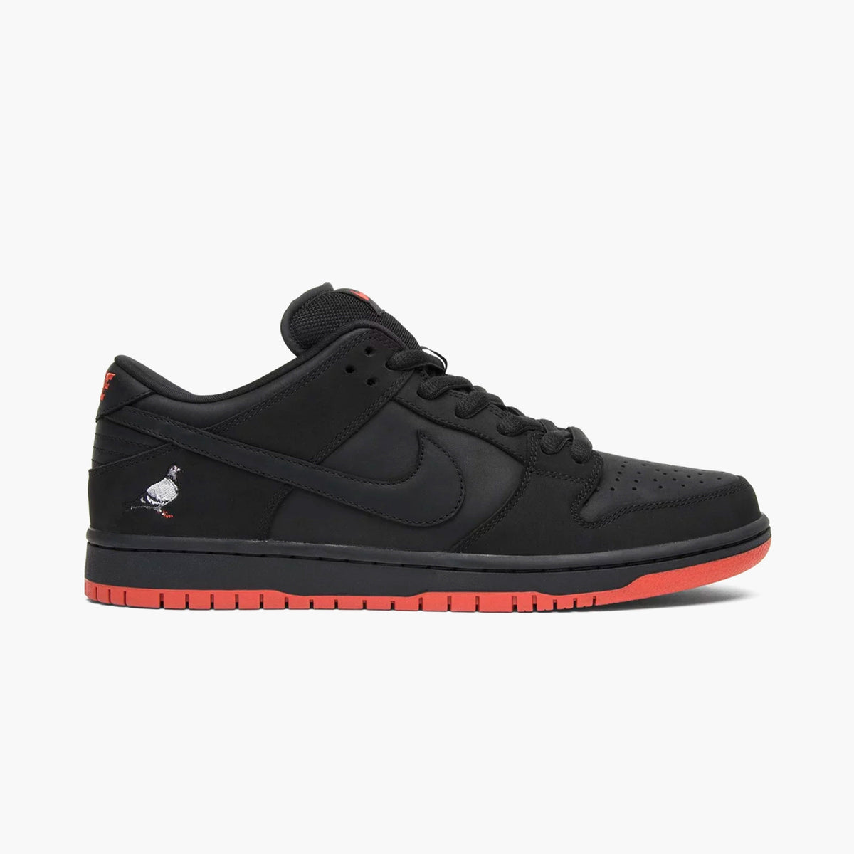 Nike Dunk SB Low Black Pigeon