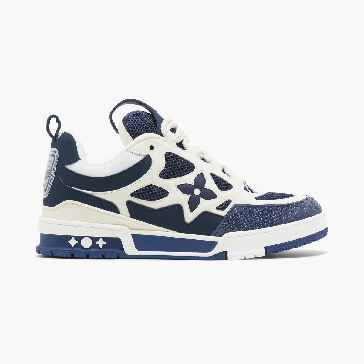 Louis Vuitton Skate Marine
