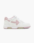 Out Of Office Calf Leather Sneakers