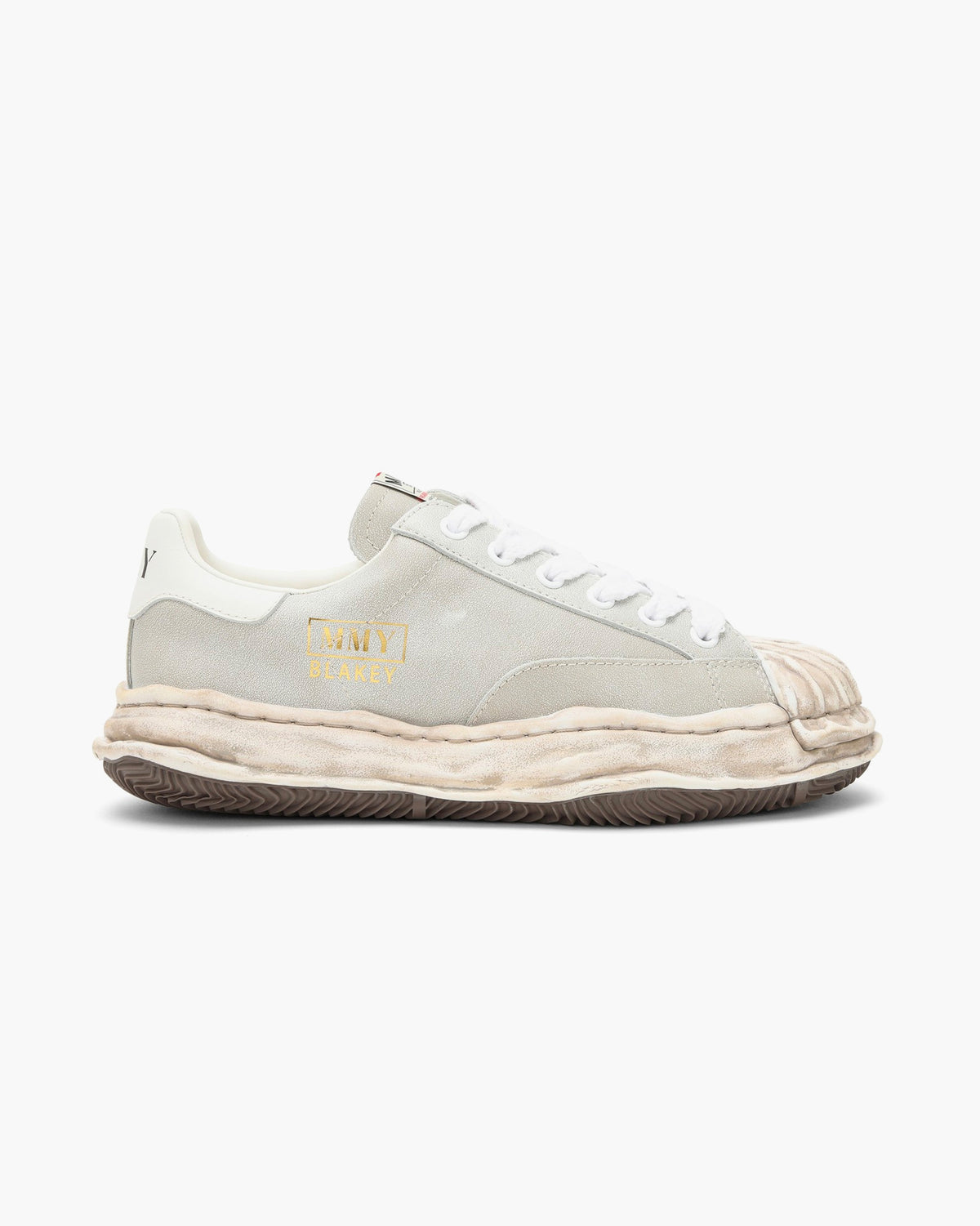 Maison Mihara Blakey Cream