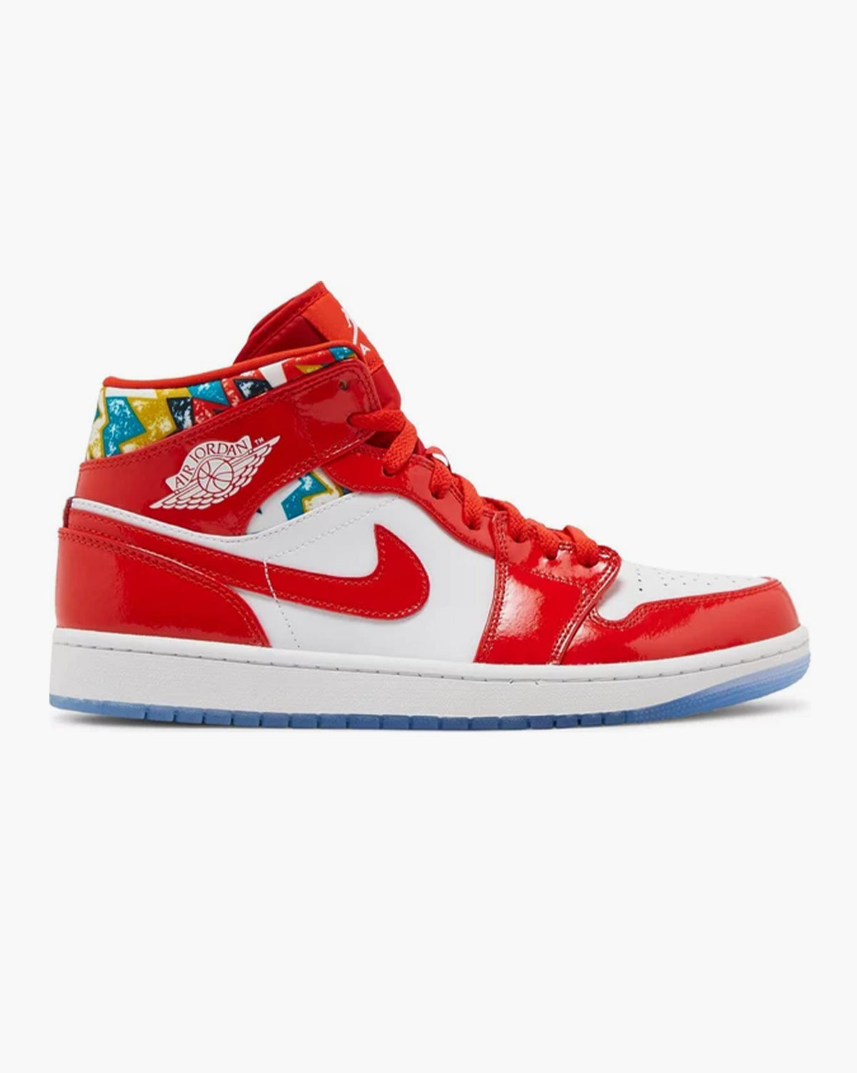 Jordan Air Jordan 1 Mid SE Barcelona Sweater