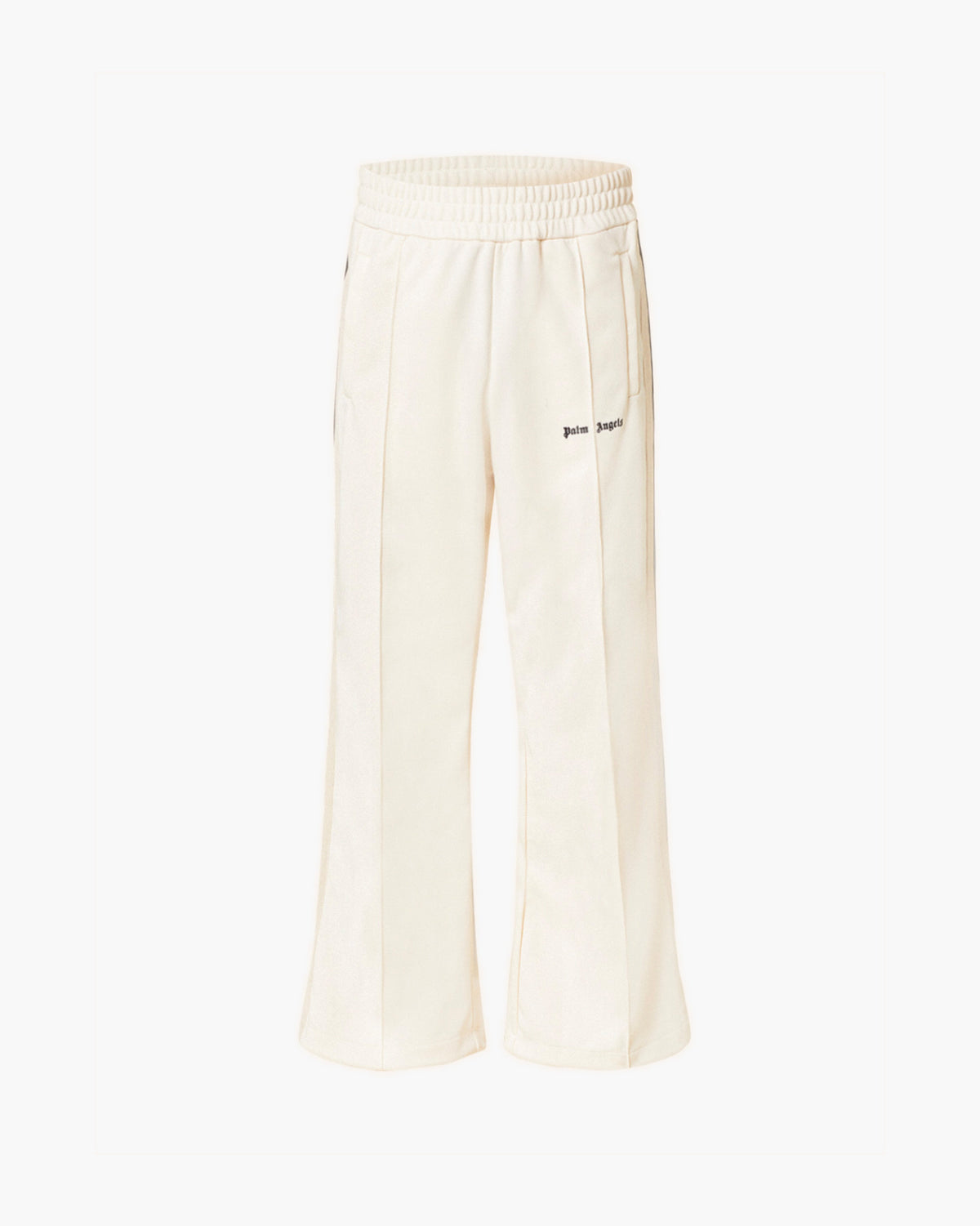 Palm Angels pantalon de jogging à logo brodé