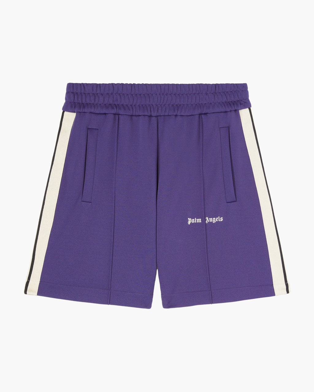 Palm Angels Short Track Violet