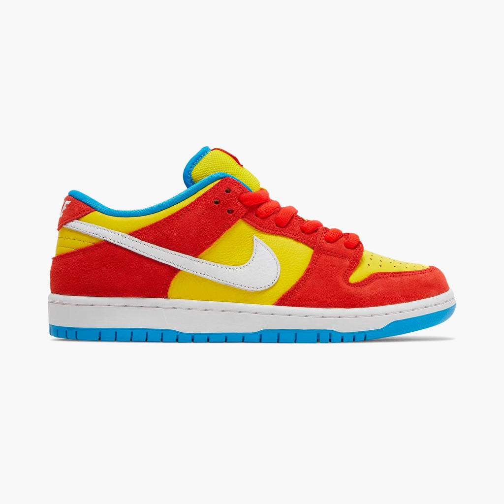 Nike Dunk SB Low Pro Bart Simpson