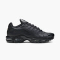 Nike Air Max Plus Triple Cuir Noir