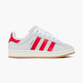 Adidas Campus 00s Crystal White Better Scarlet