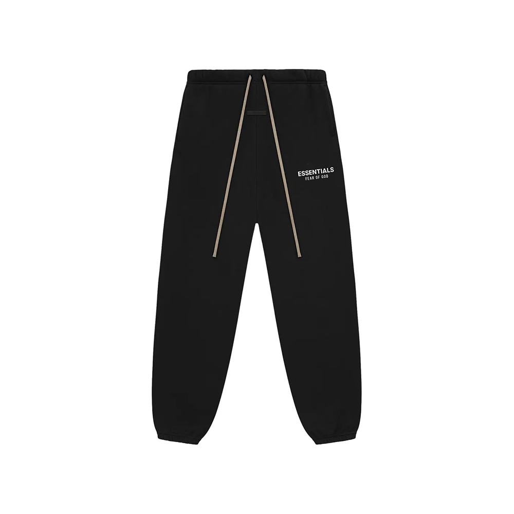Essentials Jogging Noir Fear Of God