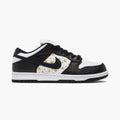 Nike Dunk SB Low Supreme Stars Black