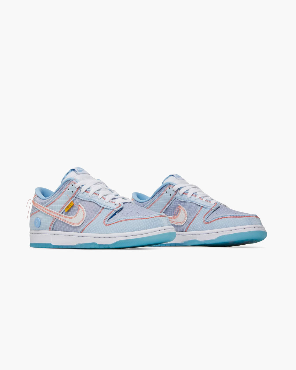 Nike Dunk Low Union Passport Pack Argon