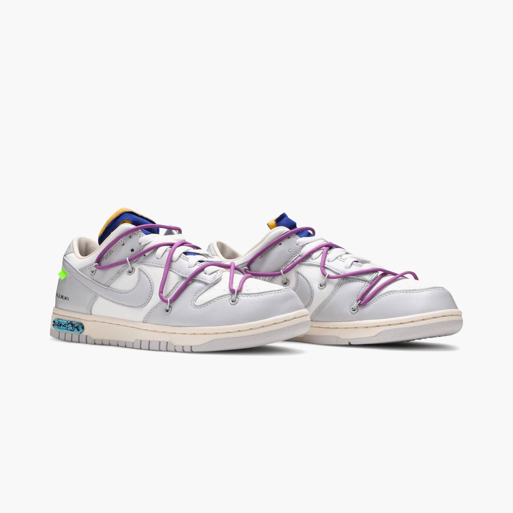 Nike Dunk Low Off-White Lot 48
