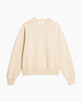 AMI PARIS Beige Ami de Cœur Sweatshirt