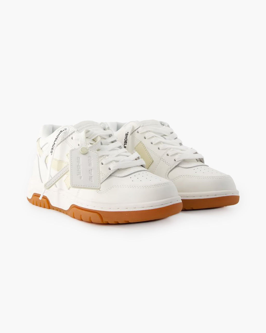 Out Of Office "OOO" Low Nude White (Women's)