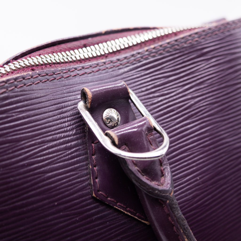 Louis vuitton Sac à main - Alma - Aubergine