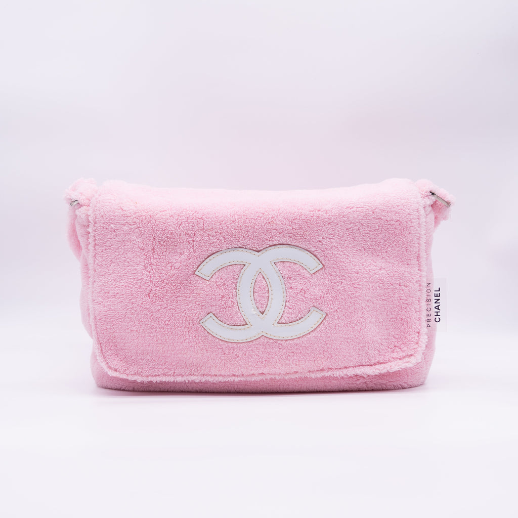 Chanel Sac à main Precision Rose