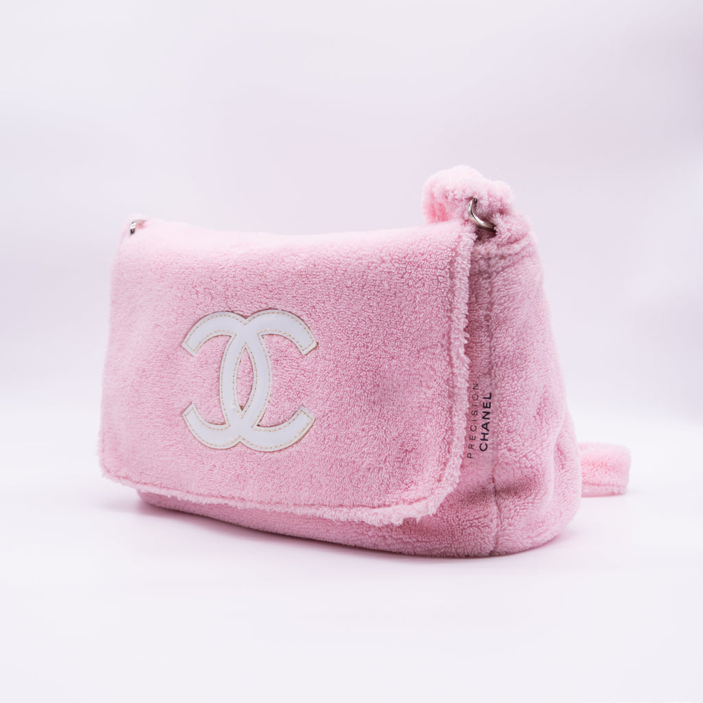 Chanel Sac à main Precision Rose