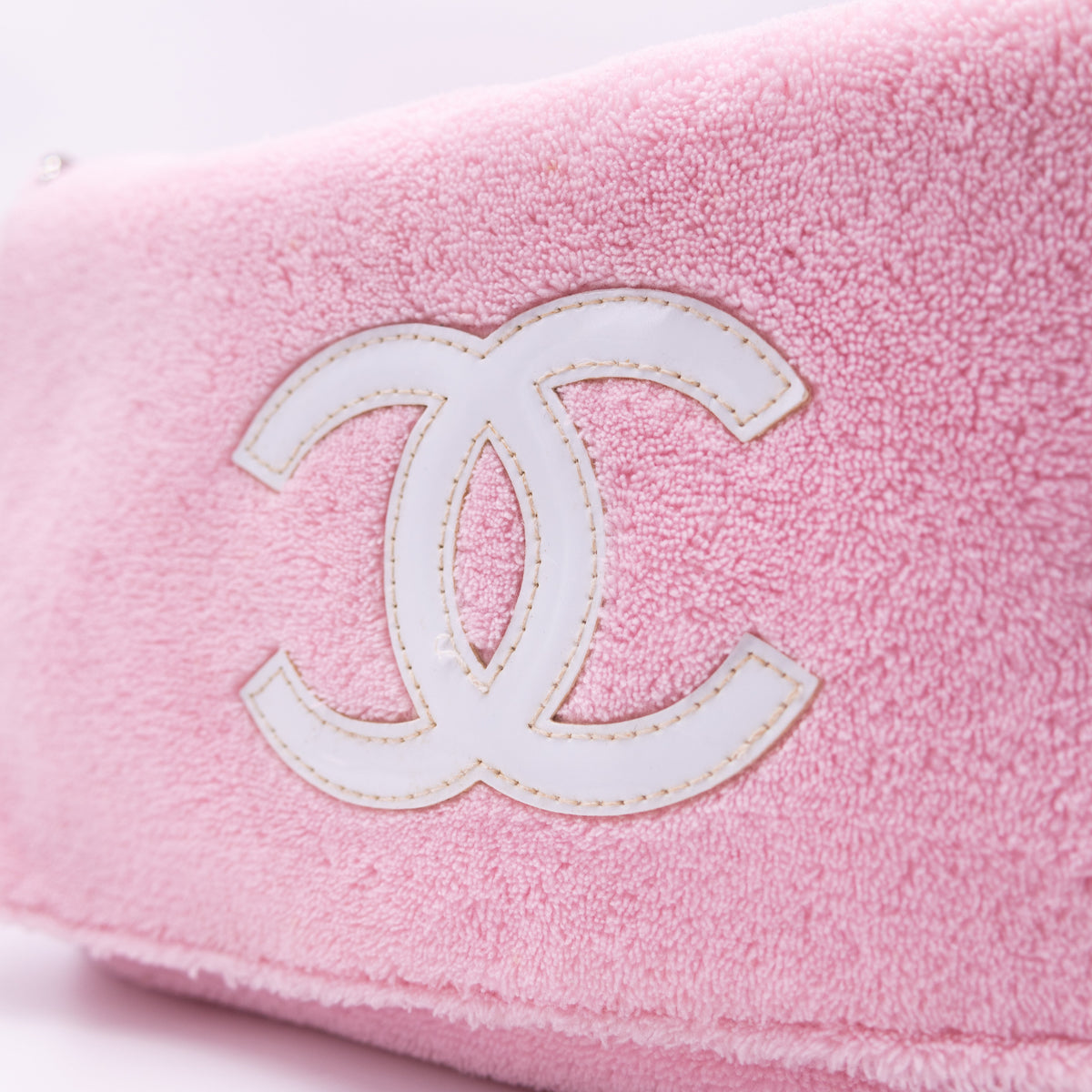 Chanel Sac à main Precision Rose