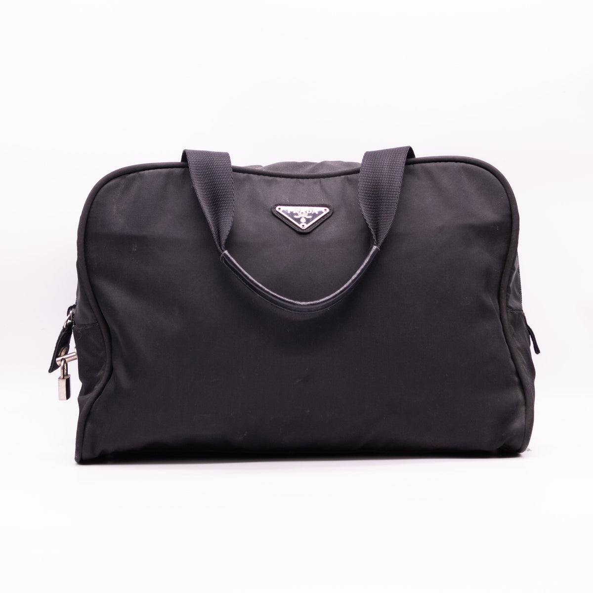Prada Sacoche Milano Noir