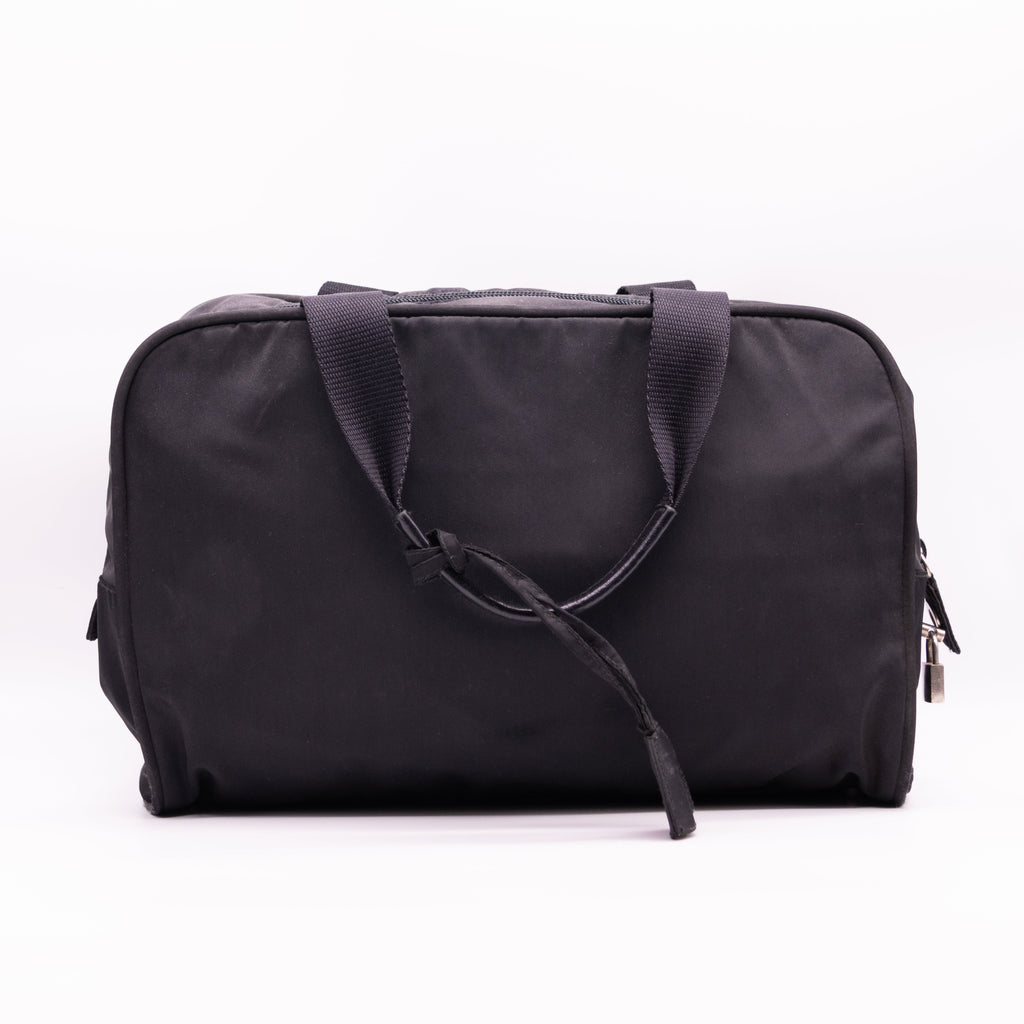 Prada Sacoche Milano Noir