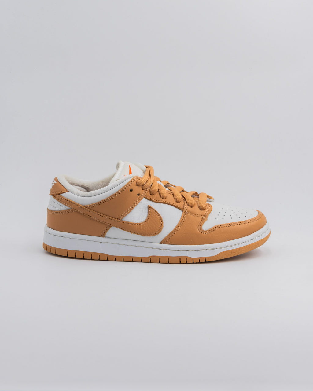 Nike Dunk SB Low Pro ISO Light Cognac