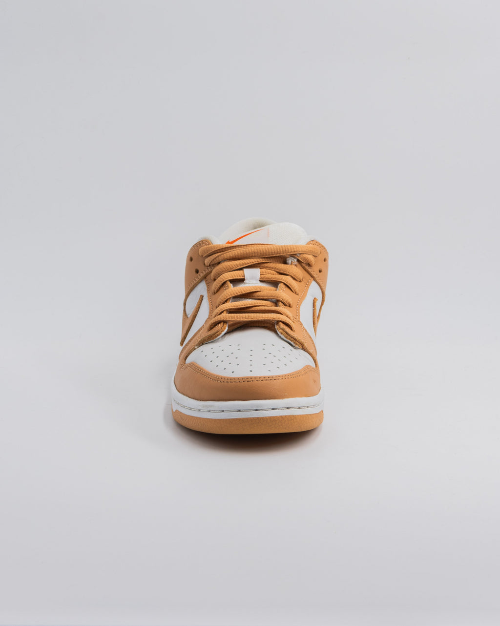 Nike Dunk SB Low Pro ISO Light Cognac