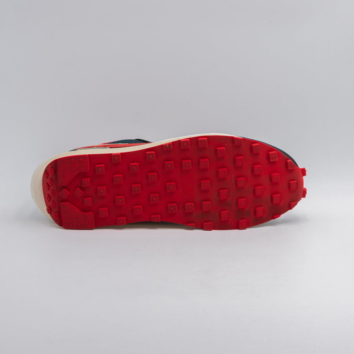 Nike LD Waffle sacai Undercover Midnight Spruce University Red