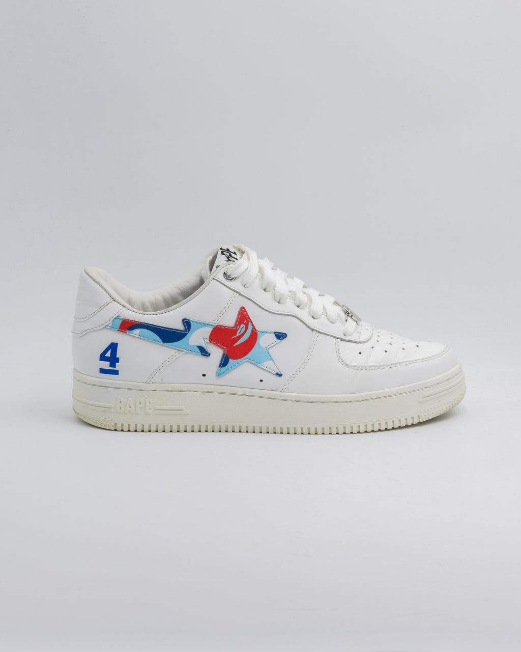 BAPESTA ANNIVERSARY PARIS