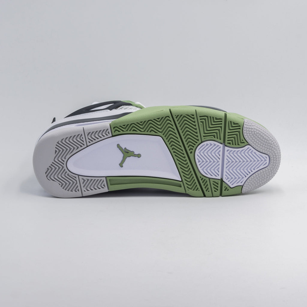 Air Jordan 4 Retro Seafoam