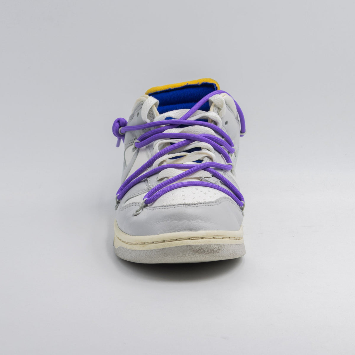 Nike Dunk Low Off-White Lot 48
