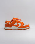 Dunk Low - Cracked Orange