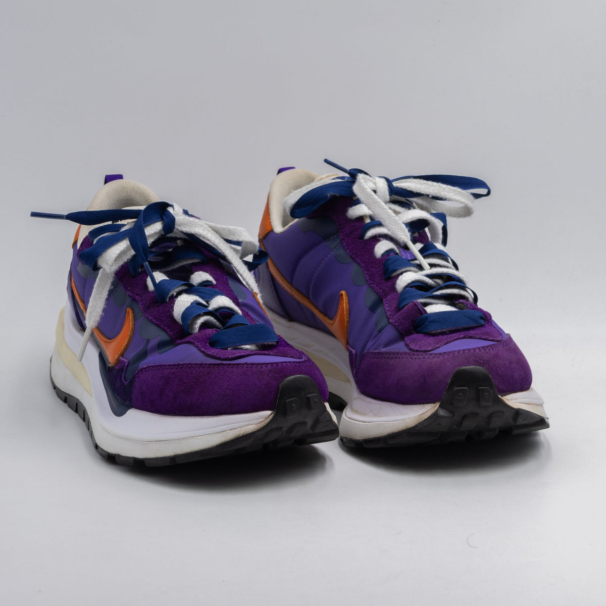 Nike Vaporwaffle sacai Dark Iris