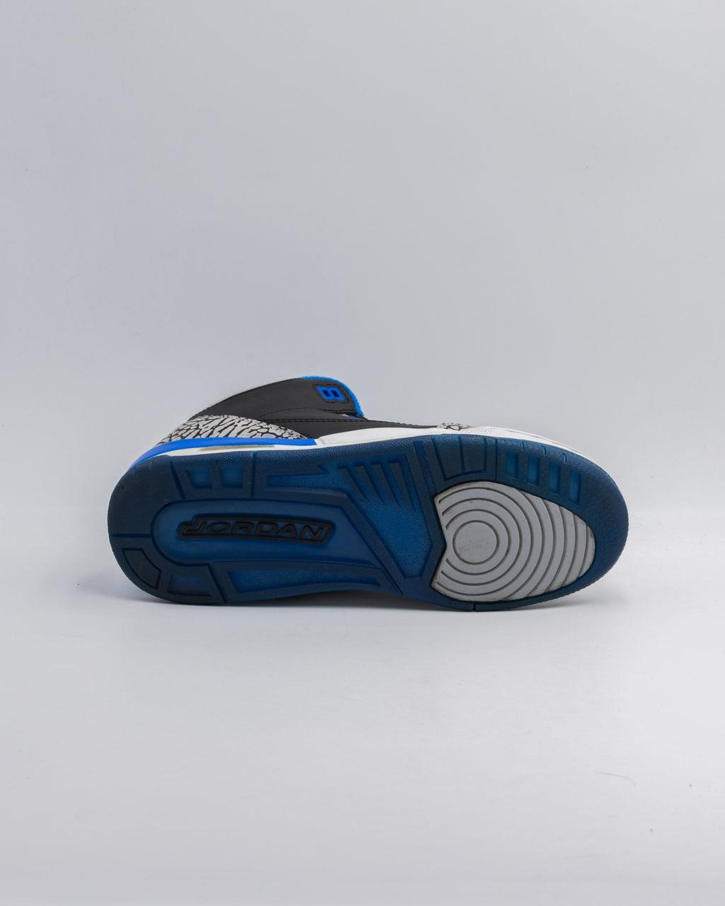 Jordan Air Jordan 3 Retro Sport Bleu
