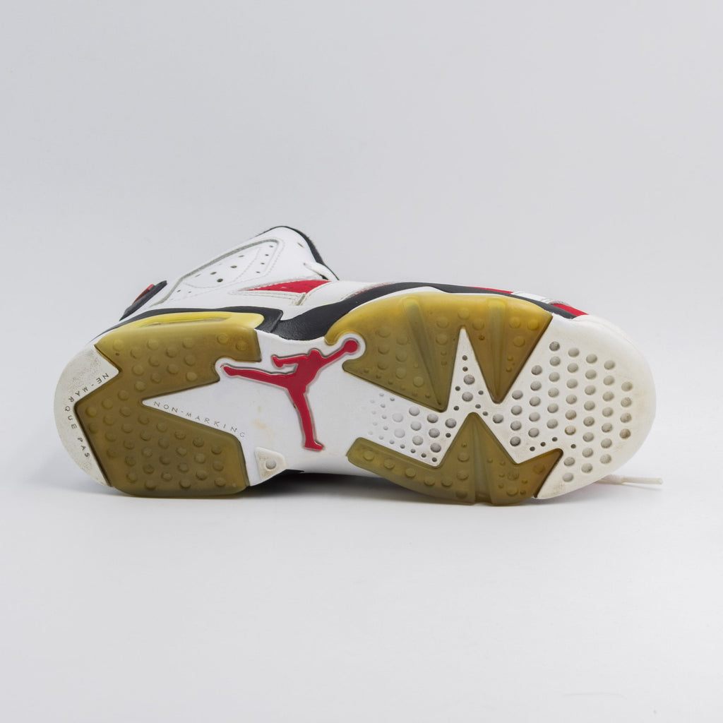 Air Jordan 6 Retro Carmin