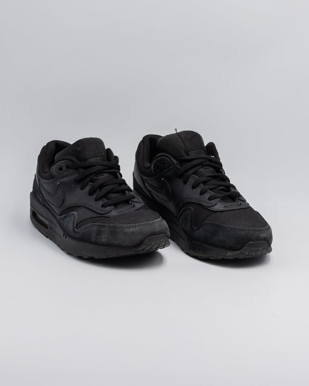 Air Max 1 "Triple Black"