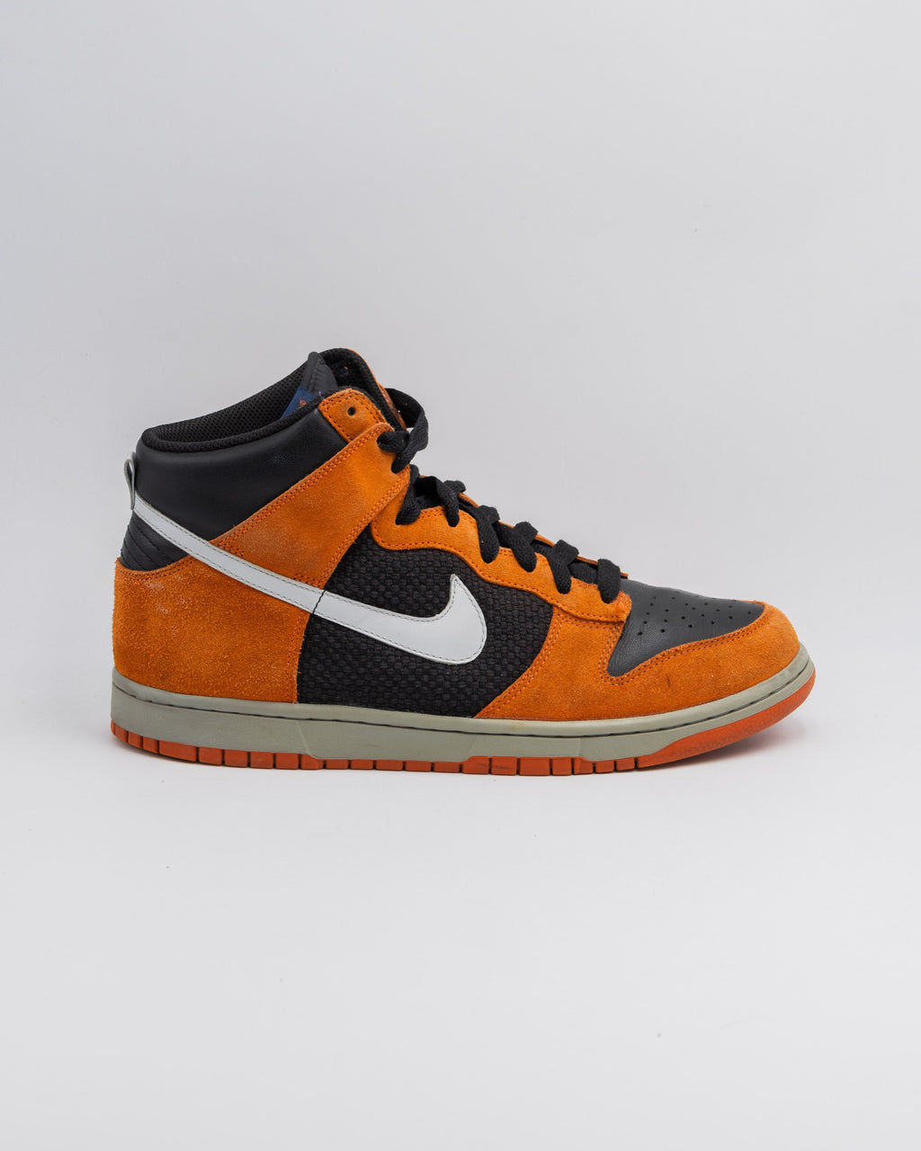 Nike Dunk High Orange