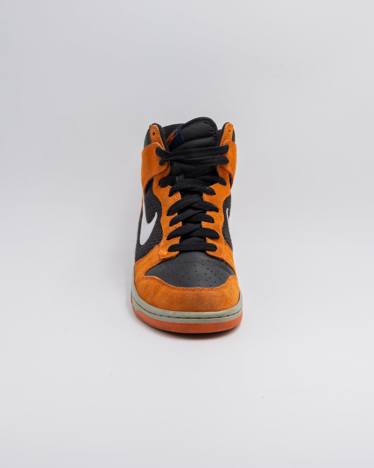 Nike Dunk High Orange