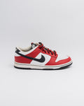 Nike Dunk Low White Black Red (GS)