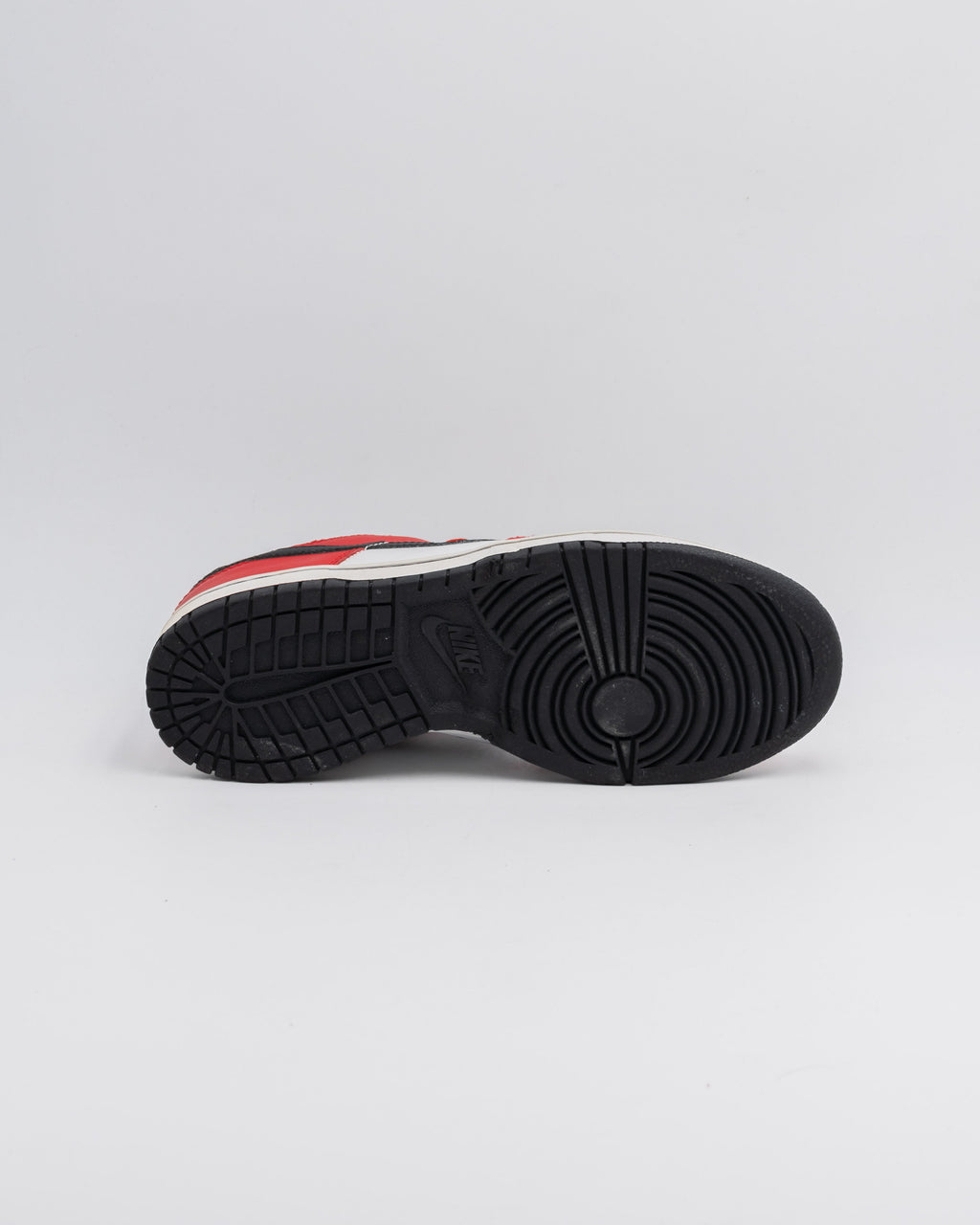 Nike Dunk Low White Black Red (GS)