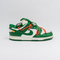 Nike Dunk Low Off-White Pine Green
