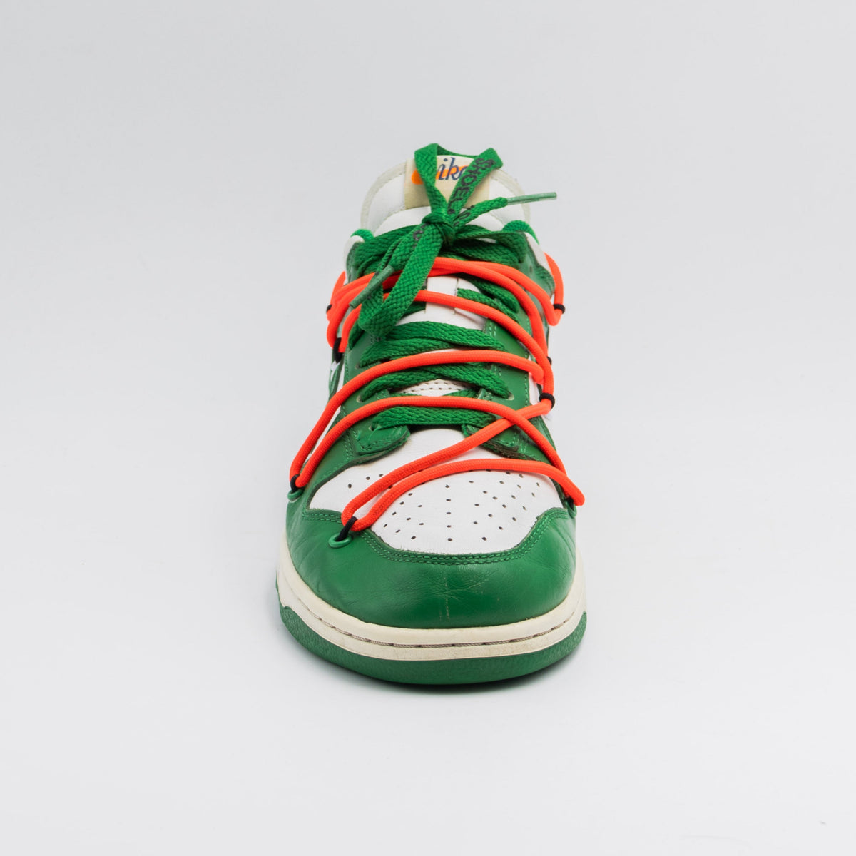 Nike Dunk Low Off-White Pine Green
