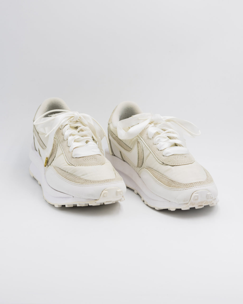 Nike LD Waffle sacai White Nylon