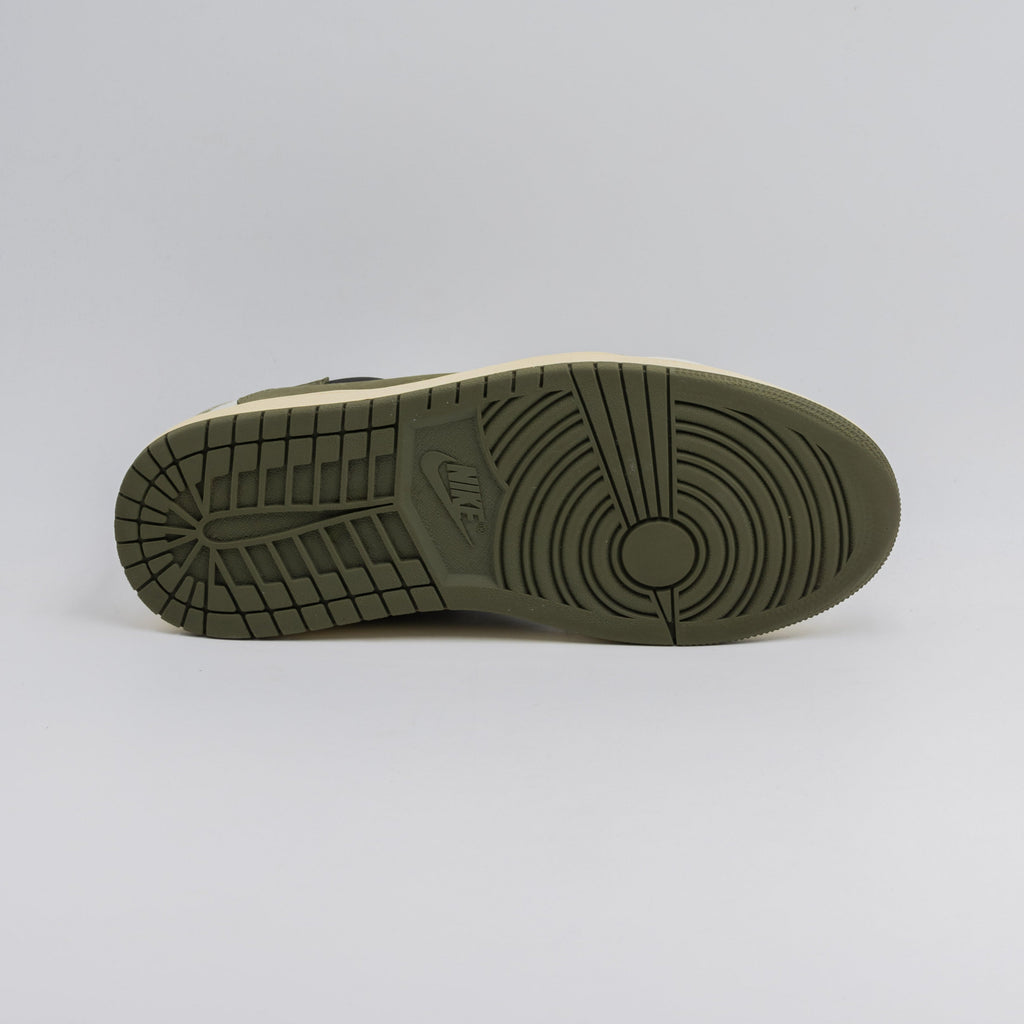 Air Jordan 1 Retro Low OG SP Travis Scott Olive