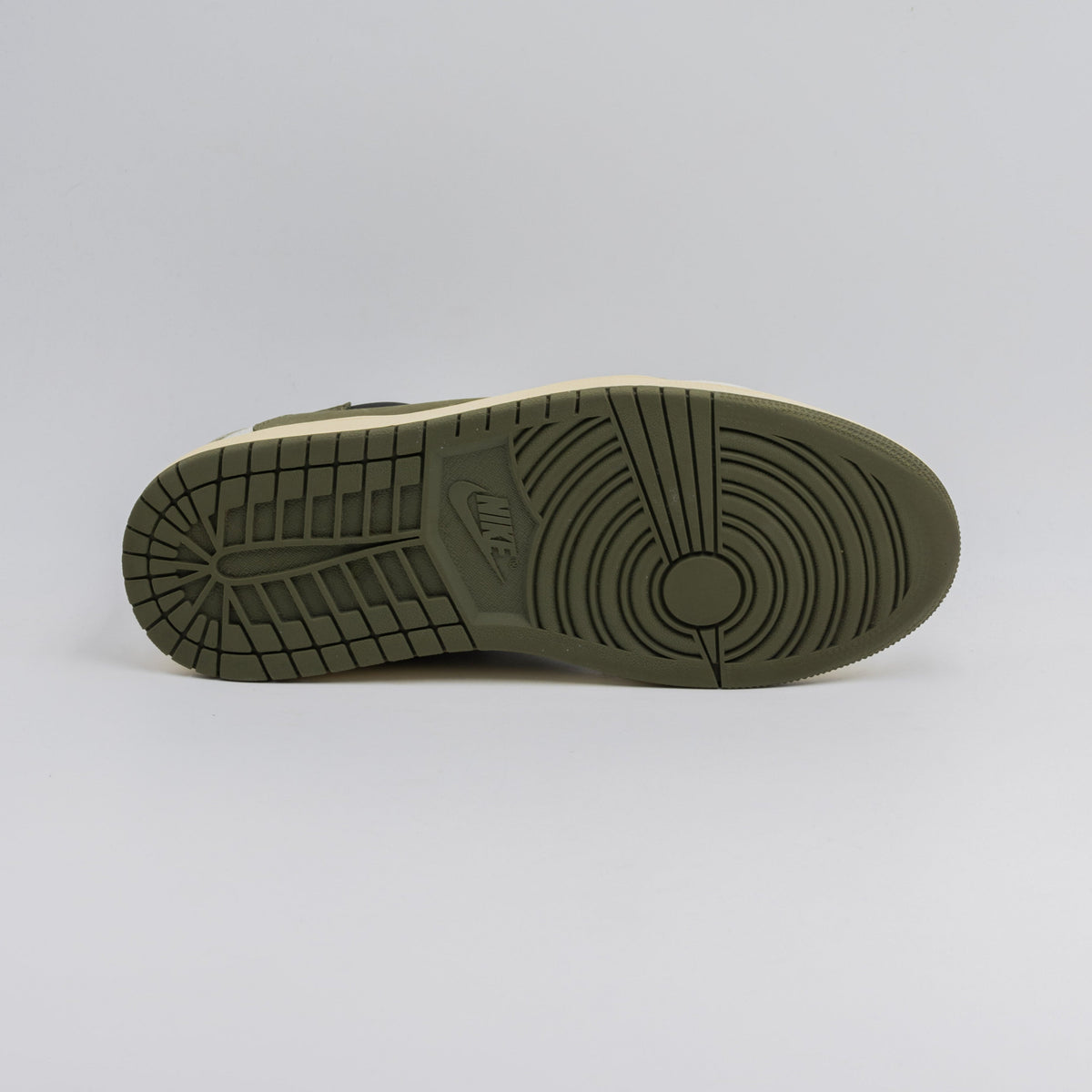 Air Jordan 1 Retro Low OG SP Travis Scott Olive