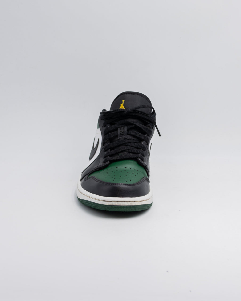 Air Jordan 1 Low Green Toe
