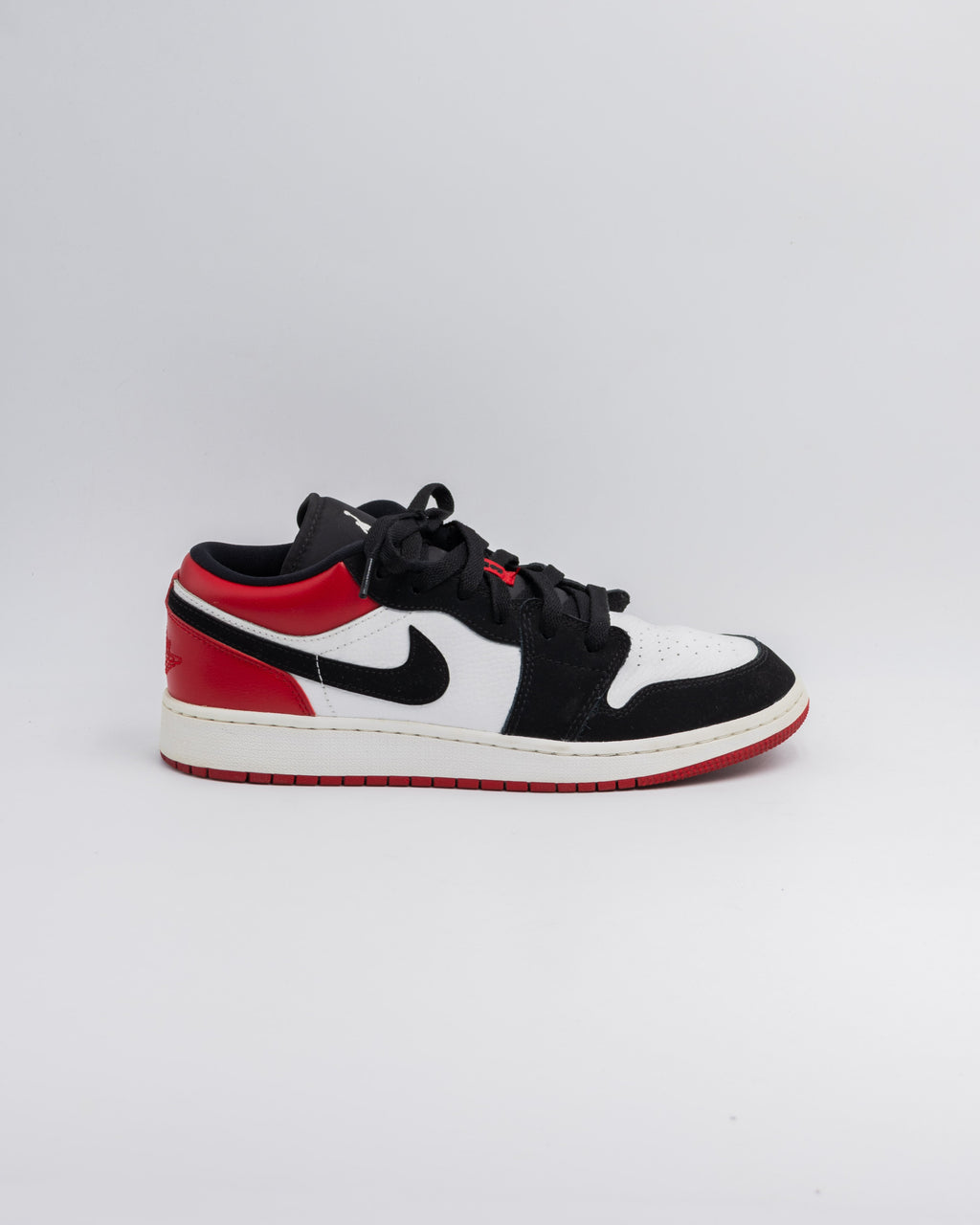 Jordan Air Jordan 1 Low Black Toe