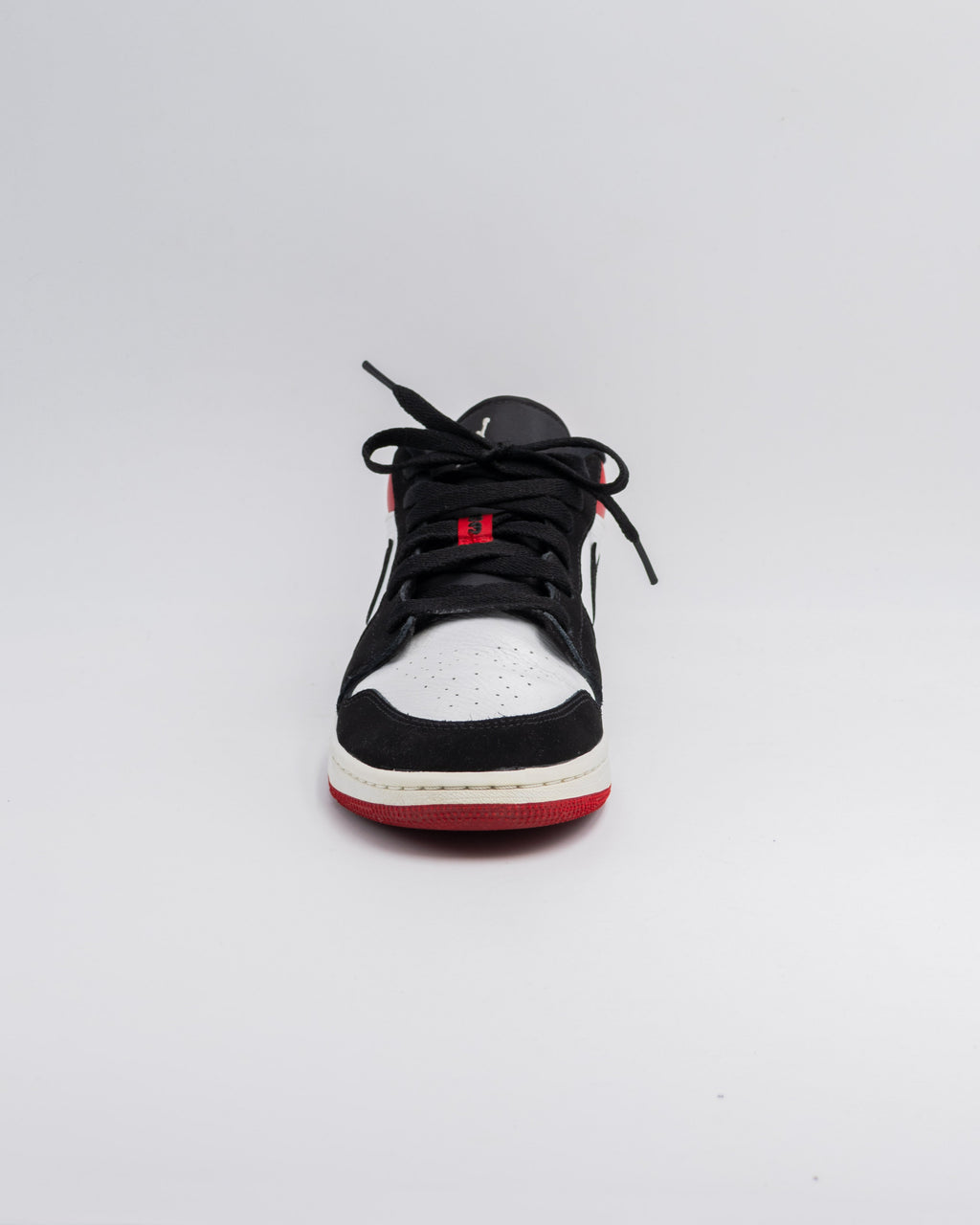 Jordan Air Jordan 1 Low Black Toe