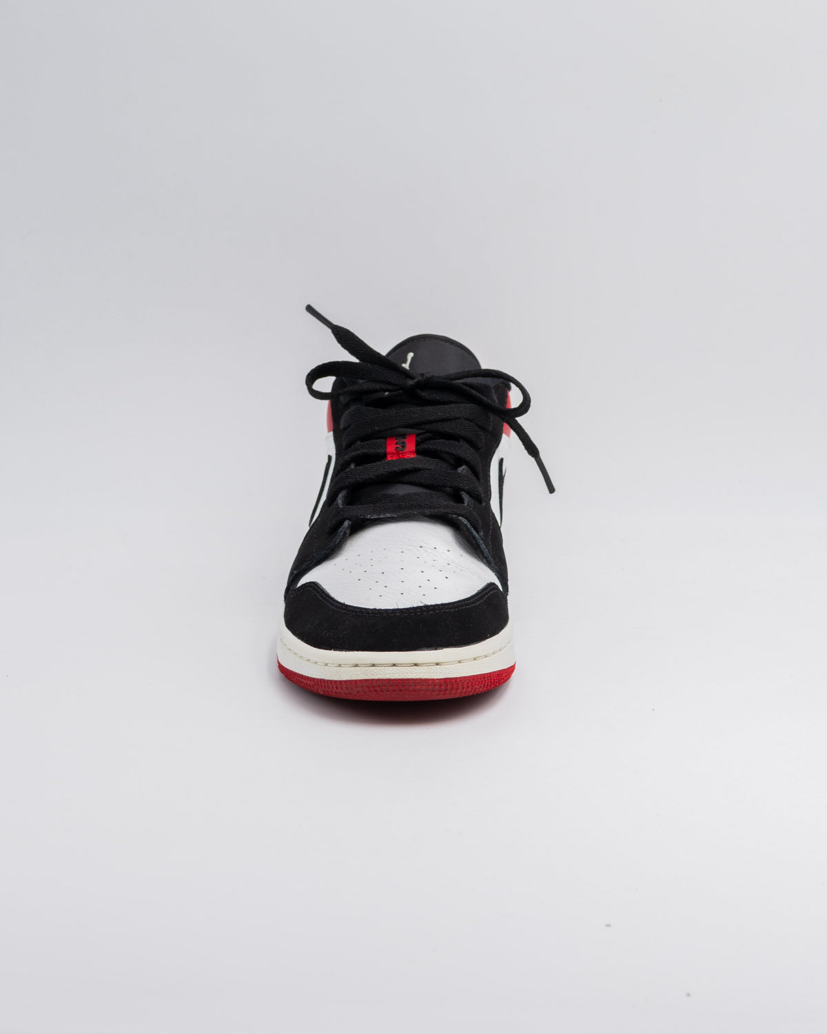 Jordan Air Jordan 1 Low Black Toe
