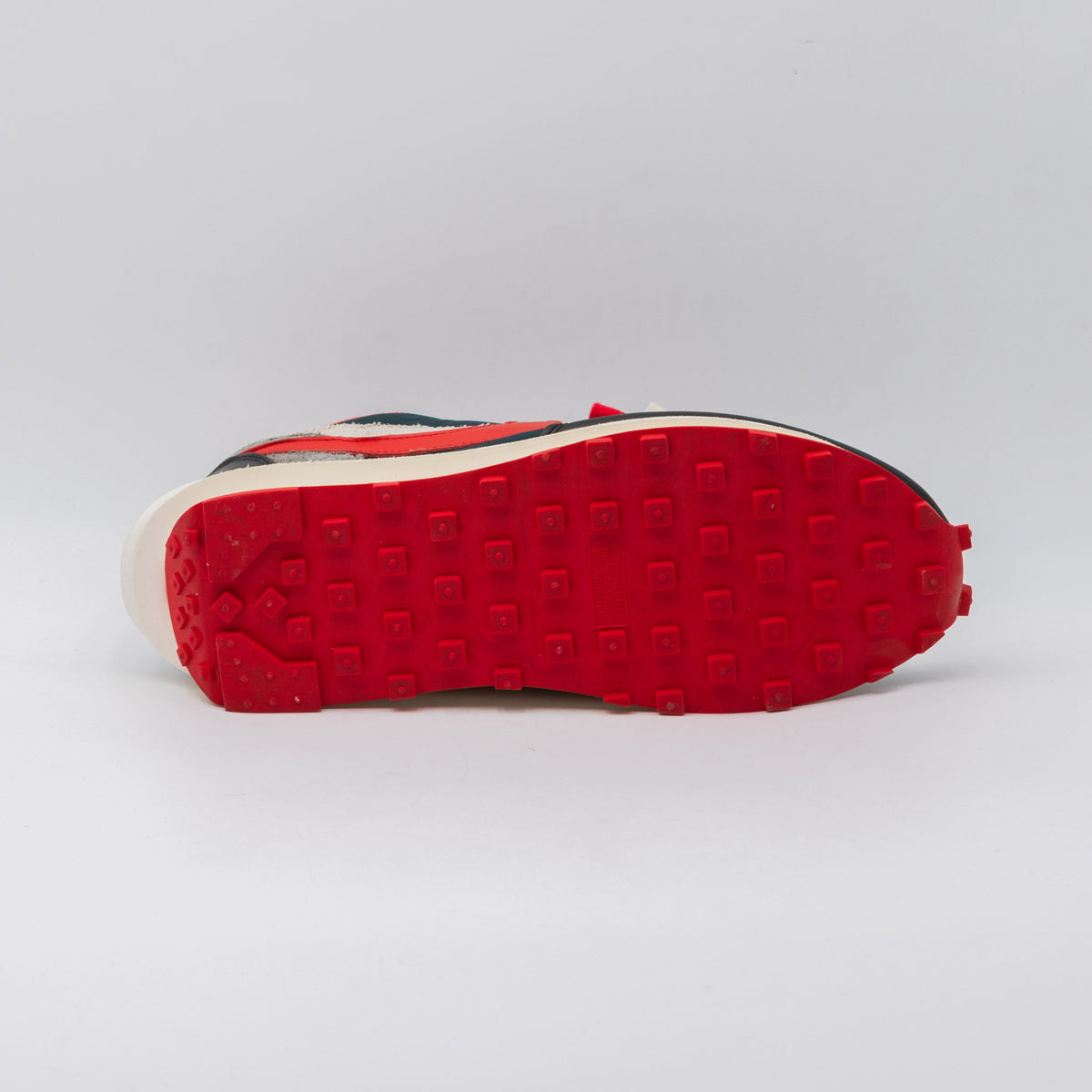 Nike LD Waffle sacai Undercover Midnight Spruce University Red