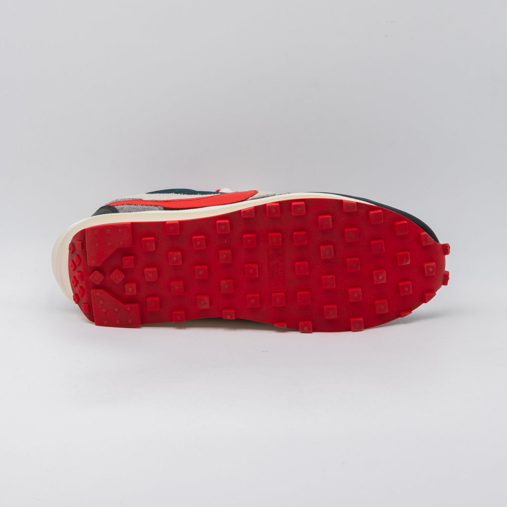 Nike LD Waffle sacai Undercover Midnight Spruce University Red