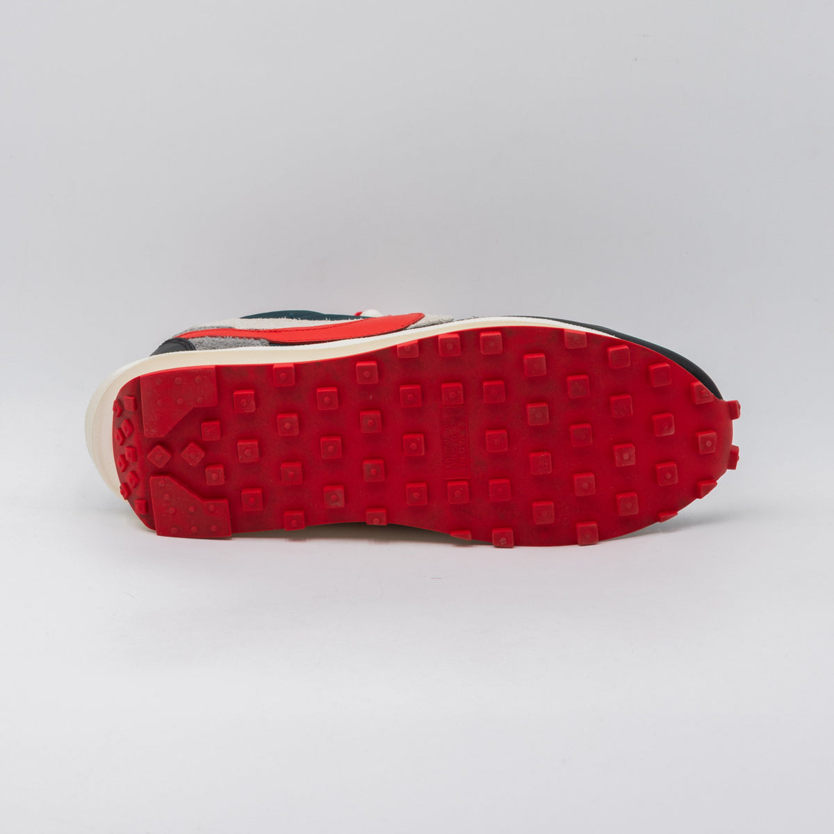 Nike LD Waffle sacai Undercover Midnight Spruce University Red