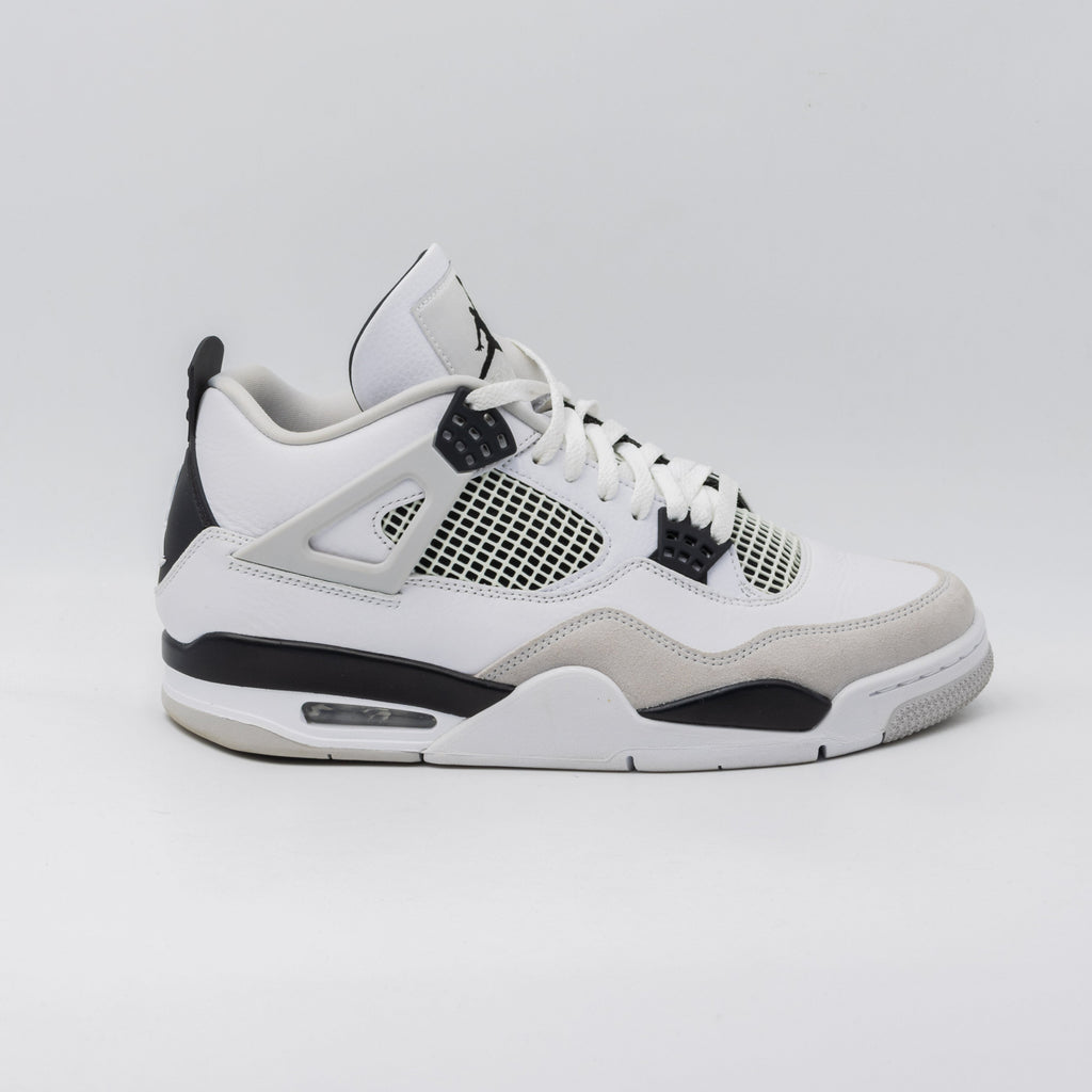Air Jordan 4 Retro Military Black